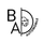 Logo B-A Automobile